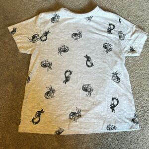 Bunny rabbit t shirt